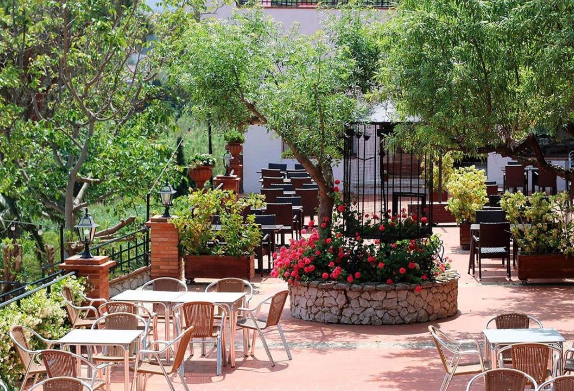 Hotel Gri-Mar Llança Kültér fotó