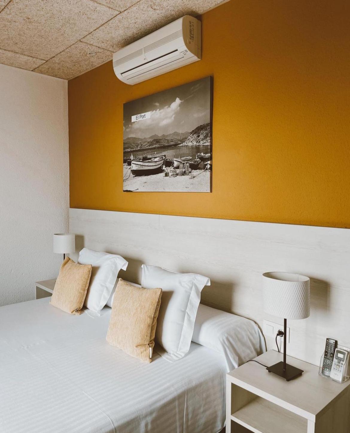 Hotel Gri-Mar Llança Kültér fotó