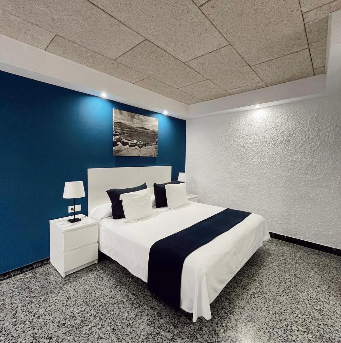 Hotel Gri-Mar Llança Kültér fotó