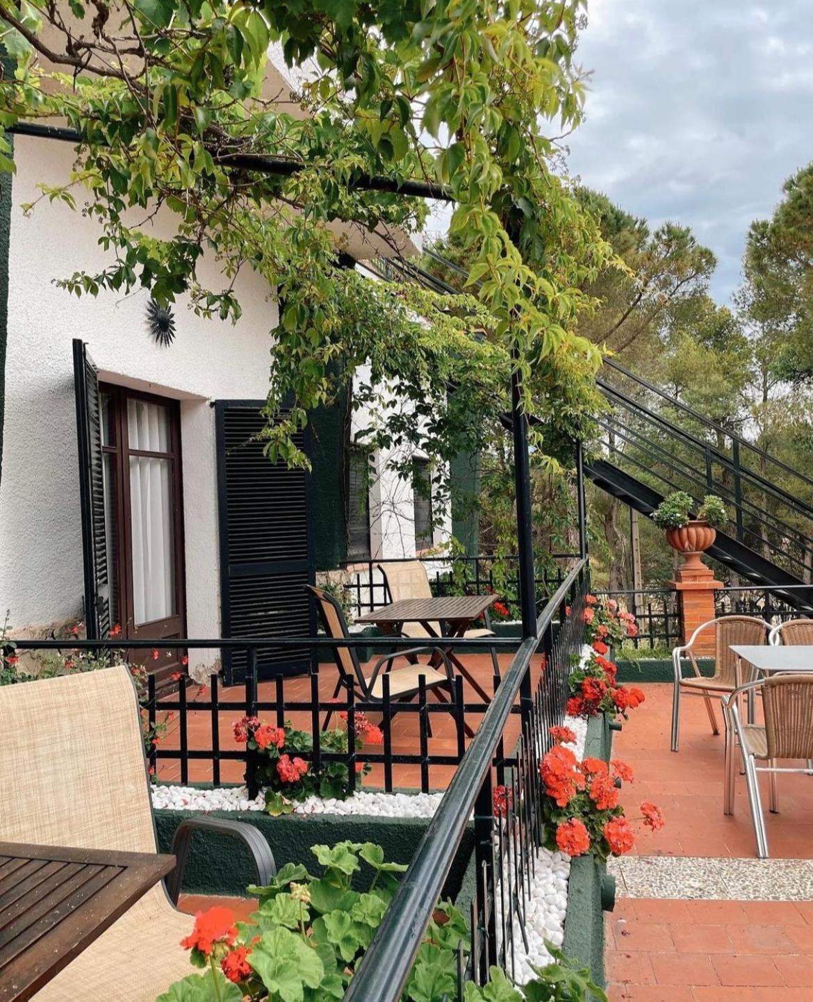 Hotel Gri-Mar Llança Kültér fotó
