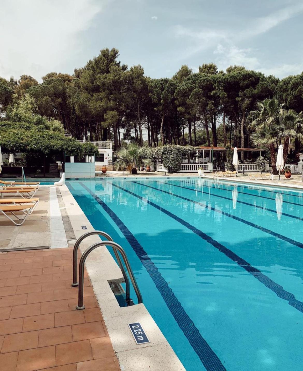 Hotel Gri-Mar Llança Kültér fotó