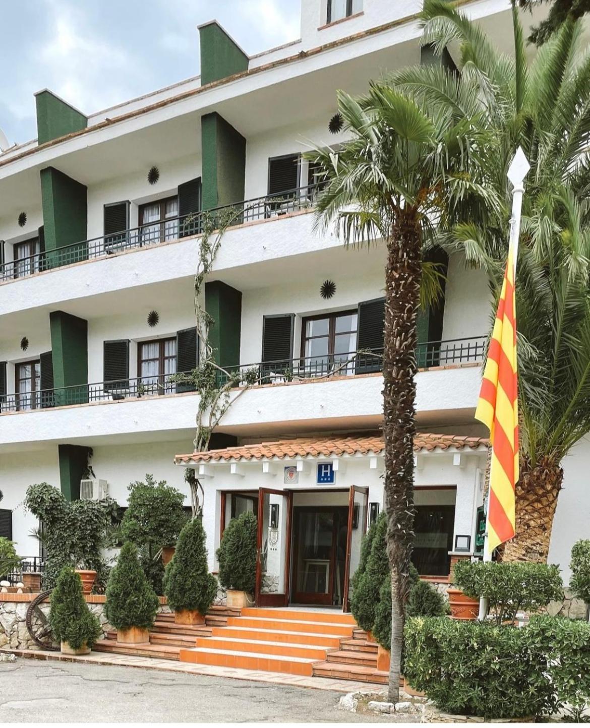 Hotel Gri-Mar Llança Kültér fotó