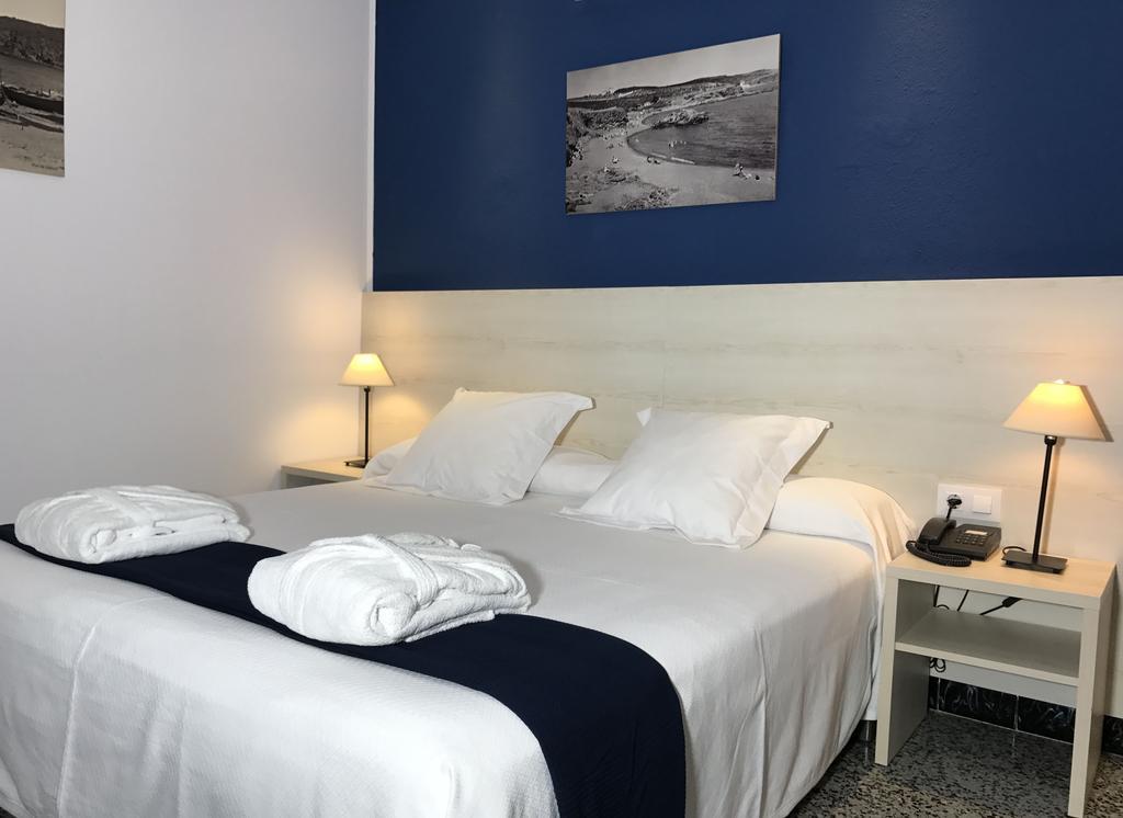 Hotel Gri-Mar Llança Kültér fotó