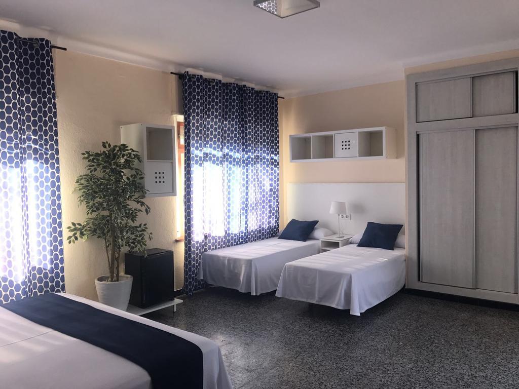 Hotel Gri-Mar Llança Kültér fotó